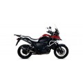 Arrow Exhausts for the Honda CROSSTOURER 1200 2012/2019