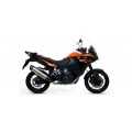 Arrow Exhausts for the KTM 1090 Adventure 2017/2018