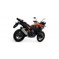 Arrow Exhausts for the KTM 1090 Adventure 2017/2018