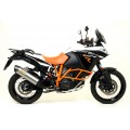 Arrow Exhausts for the KTM 1190 Adventure 2013/2016