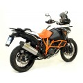 Arrow Exhausts for the KTM 1190 Adventure 2013/2016