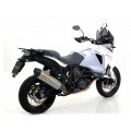 Arrow Exhausts for the KTM 1290 Super Adventure 2015/2016