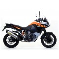Arrow Exhausts for the KTM 1050 Adventure 2015/2016