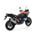 Arrow Exhausts for the KTM 1050 Adventure 2015/2016