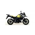 Arrow Exhausts for the Suzuki V-STROM 1000 2017/2018