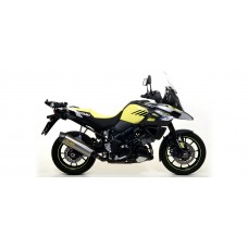 Arrow Exhausts for the Suzuki V-STROM 1000 2017/2018