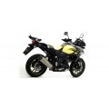 Arrow Exhausts for the Suzuki V-STROM 1000 2017/2018