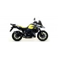 Arrow Exhausts for the Suzuki V-STROM 1000 2017/2018