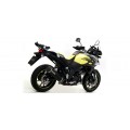Arrow Exhausts for the Suzuki V-STROM 1000 2017/2018