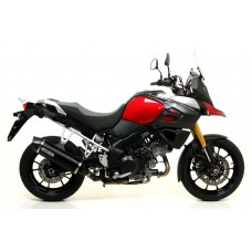 Arrow Exhausts for the Suzuki V-STROM 1000 2014/2016