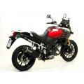 Arrow Exhausts for the Suzuki V-STROM 1000 2014/2016