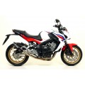 Arrow Exhaust for the Honda CB 650F 2014-2018