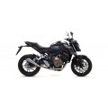 Arrow Exhaust for the Honda CB 650F 2014-2018