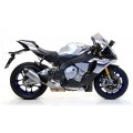 Arrow Exhausts for the Yamaha YZF-R1 (2015+)
