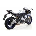 Arrow Exhausts for the Yamaha YZF-R1 (2015+)