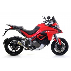 Arrow Exhausts for the Ducati Multistrada 1260 / S (18-20) / 1200 / S (15-17)