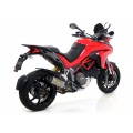 Arrow Exhausts for the Ducati Multistrada 1260 / S (18-20) / 1200 / S (15-17)