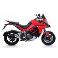 Arrow Exhausts for the Ducati Multistrada 1260 / S (18-20) / 1200 / S (15-17)