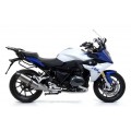 Arrow Exhausts for the BMW R1200 R/RS 2015-2016