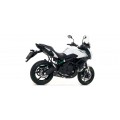 Arrow Exhausts for the Kawasaki Versys 650 2017/2019