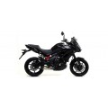 Arrow Exhausts for the Kawasaki Versys 650 2017/2019