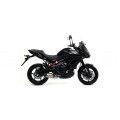 Arrow Exhausts for the Kawasaki Versys 650 2017/2019