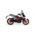 Arrow Exhausts for the KTM DUKE 390 2017/2018