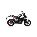 Arrow Exhausts for the KTM DUKE 125 2017/2018