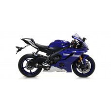Arrow Exhaust for the Yamaha YZF-R6 2017-2024