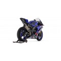 Arrow Exhaust for the Yamaha YZF-R6 2017-2024