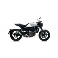 Arrow Exhaust for the Hasqvarna Vitpilen 701 2018/2019