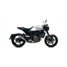 Arrow Exhaust for the Hasqvarna Vitpilen 701 2018/2019 Arrow Exhaust for the Hasqvarna Vitpilen 701 2018/2019