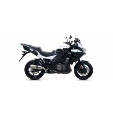 Arrow Exhaust for the Kawasaki Versys 1000 2019-2020
