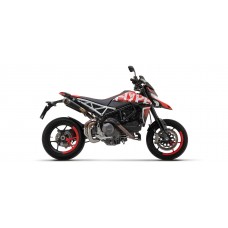 Arrow Exhausts for the Ducati Hypermotard 950 / 950 SP 2022