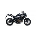 Arrow Exhausts for the Honda CB 500 F 2019/2020