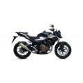 Arrow Exhausts for the Honda CB 500 F 2019/2020