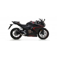 Arrow Exhausts for the Honda CBR 500R 2019-2020 Arrow Exhausts for the Honda CBR 500R 2019-2020