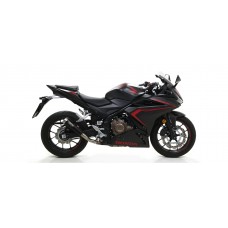 Arrow Exhausts for the Honda CBR 500R 2019-2020