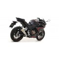 Arrow Exhausts for the Honda CBR 500R 2019-2020