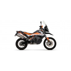 Arrow Exhaust for the KTM 790 Adventure 2019-2020
