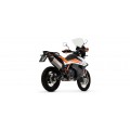 Arrow Exhaust for the KTM 790 Adventure 2019-2020