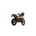 Arrow Exhaust for the KTM 790 Adventure 2019-2020