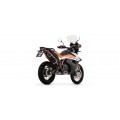 Arrow Exhaust for the KTM 790 Adventure 2019-2020