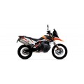Arrow Exhaust for the KTM 890 Adventure/R 2021-2022