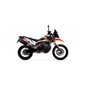 Arrow Exhaust for the KTM 890 Adventure/R 2021-2022