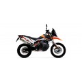 Arrow Exhaust for the KTM 890 Adventure/R 2021-2022