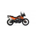 Arrow Exhaust for the KTM 890 Adventure/R 2021-2022