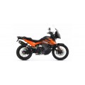 Arrow Exhaust for the KTM 890 Adventure/R 2021-2022