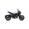 Arrow Exhaust for the Benelli 752S 2019-2020
