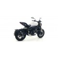 Arrow Exhaust for the Benelli 752S 2019-2020